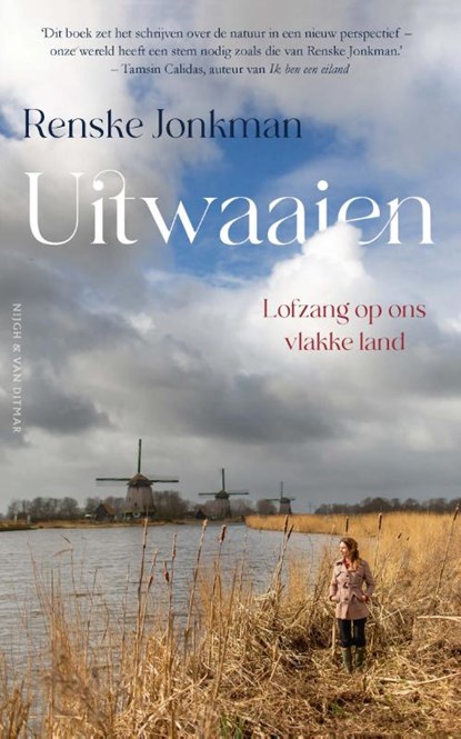 Uitwaaien, Renske Jonkman - Paperback - 9789038812885