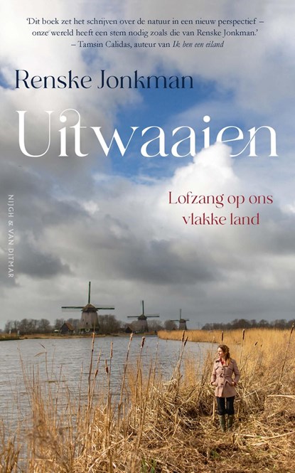 Uitwaaien, Renske Jonkman - Ebook - 9789038812892