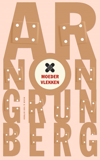 Moedervlekken, Arnon Grunberg - Paperback - 9789038812922