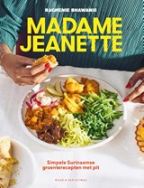 Madame jeanette, Raghenie Bhawanie -  - 9789038812960