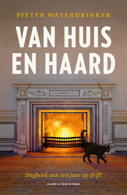 Van huis en haard, Pieter Waterdrinker - Gebonden - 9789038812977