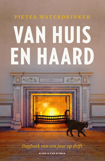 Van huis en haard, Pieter Waterdrinker - Ebook - 9789038812984