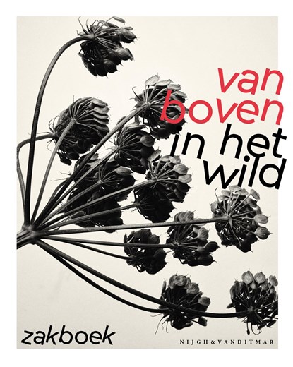 Van Boven in het wild zakboek, Yvette van Boven - Ebook - 9789038813004