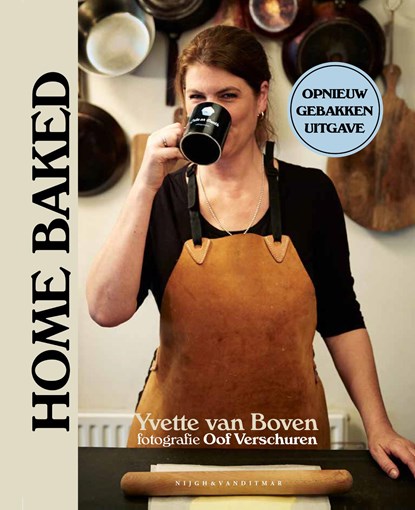 Home Baked, Yvette van Boven - Ebook - 9789038813042