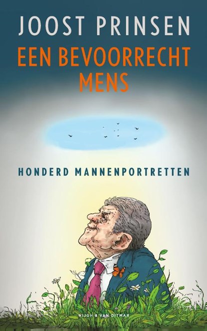 Een bevoorrecht mens, Joost Prinsen - Paperback - 9789038813097