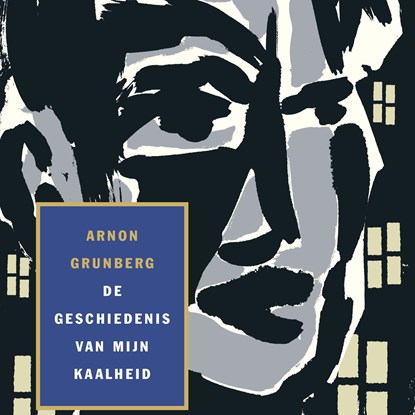 De geschiedenis van mijn kaalheid, Arnon Grunberg - Luisterboek MP3 - 9789038813141