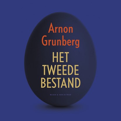Het tweede bestand, Arnon Grunberg - Luisterboek MP3 - 9789038813165