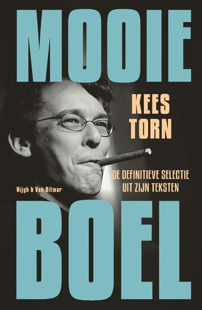 Mooie boel, Kees Torn - Gebonden - 9789038813172