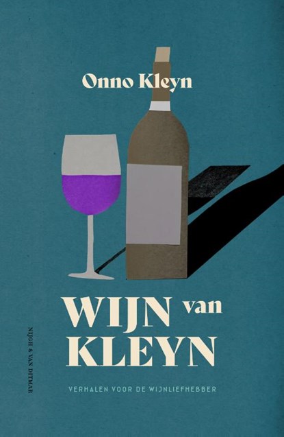 Wijn van Kleyn, Onno Kleyn - Gebonden - 9789038813189
