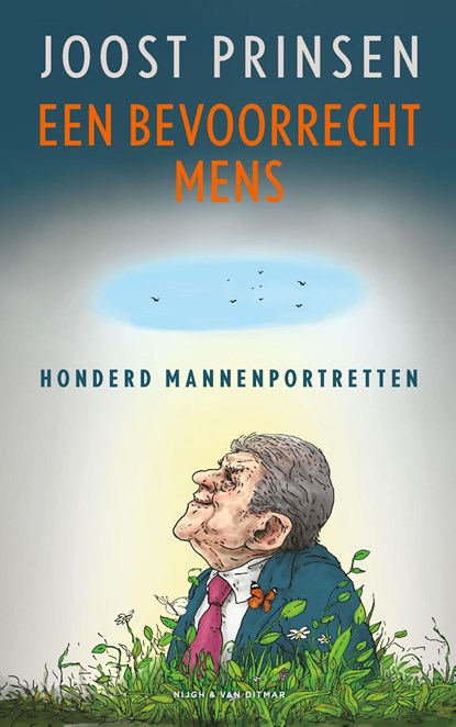 Een bevoorrecht mens, Joost Prinsen - Ebook - 9789038813288