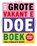 Het grote vakantie-doeboek voor uitgebluste ouders, Nynke de Jong ; Hanneke Hendrix ; Alex van der Hulst ; Anne Janssens - Paperback - 9789038813301
