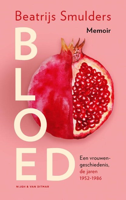 Bloed, Beatrijs Smulders - Paperback - 9789038813318