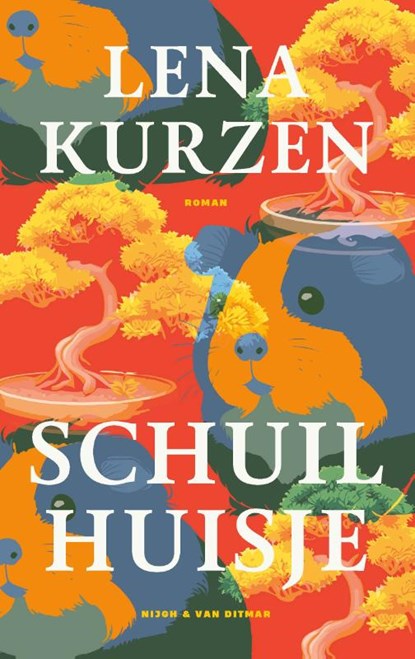 Schuilhuisje, Lena Kurzen - Paperback - 9789038813325