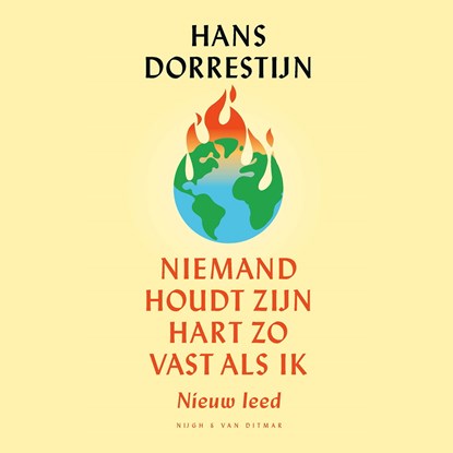 Niemand houdt zijn hart zo vast als ik, Hans Dorrestijn - Luisterboek MP3 - 9789038813370