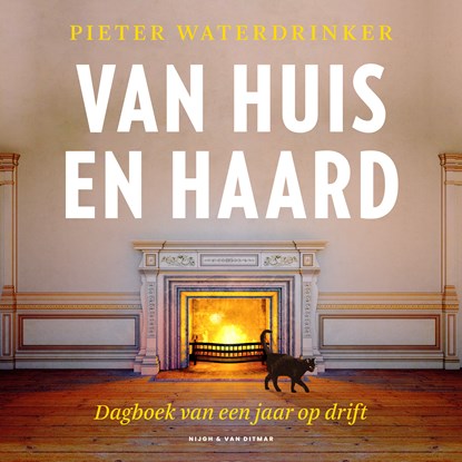 Van huis en haard, Pieter Waterdrinker - Luisterboek MP3 - 9789038813400