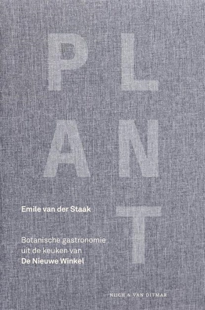 Plant, Emile van der Staak - Gebonden - 9789038813417