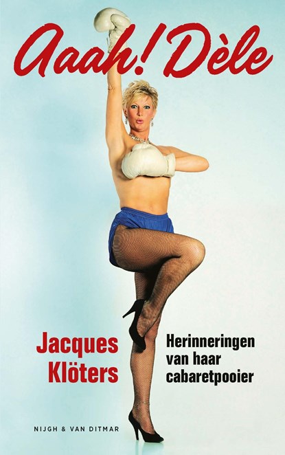 Aaah! Dèle, Jacques Klöters - Ebook - 9789038813431