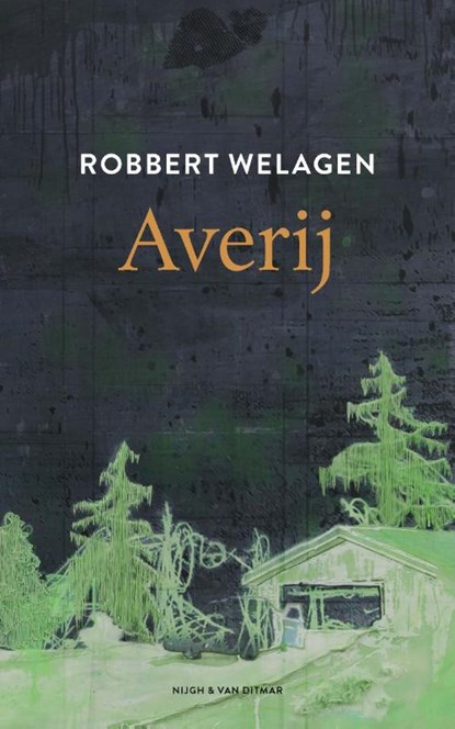 Averij, Robbert Welagen - Paperback - 9789038813516