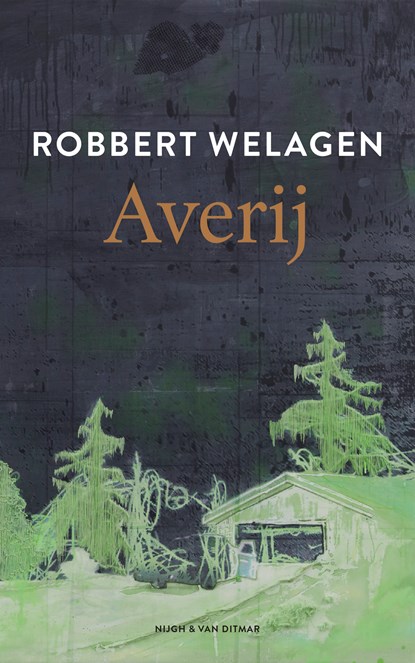 Averij, Robbert Welagen - Paperback - 9789038813516