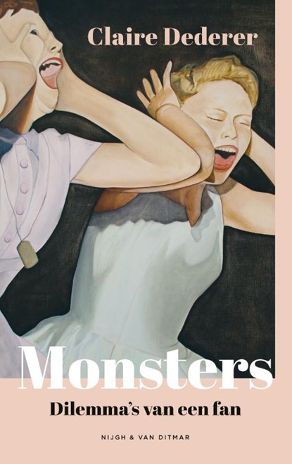 Monsters, Claire Dederer - Paperback - 9789038813752