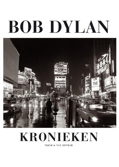 Kronieken : Deel een, DYLAN, Bob - Gebonden - 9789038814315