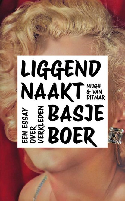 Liggend naakt, Basje Boer - Paperback - 9789038814674