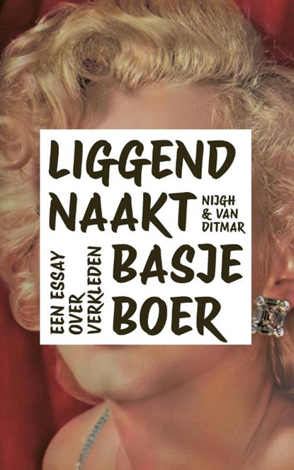 Liggend naakt, Basje Boer - Paperback - 9789038814674