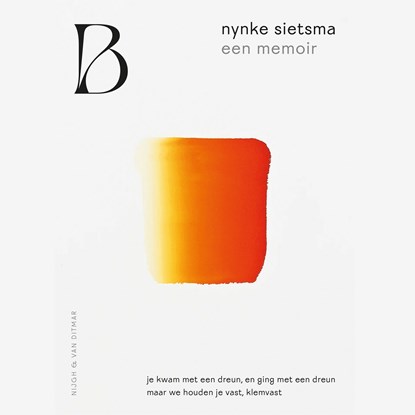 B, Nynke Sietsma - Luisterboek MP3 - 9789038814728