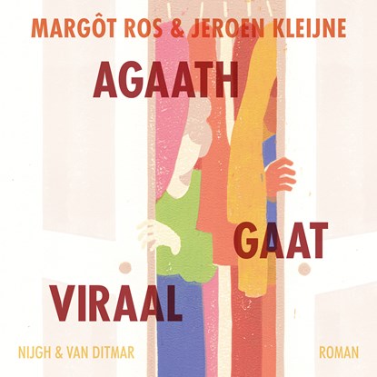 Agaath gaat viraal, Margôt Ros ; Jeroen Kleijne - Luisterboek MP3 - 9789038814735