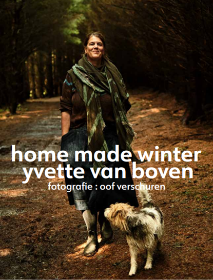 Home Made Winter , Yvette van Boven - Gebonden - 9789038814780