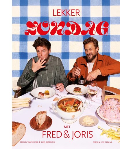 Lekker zondag met Fred & Joris