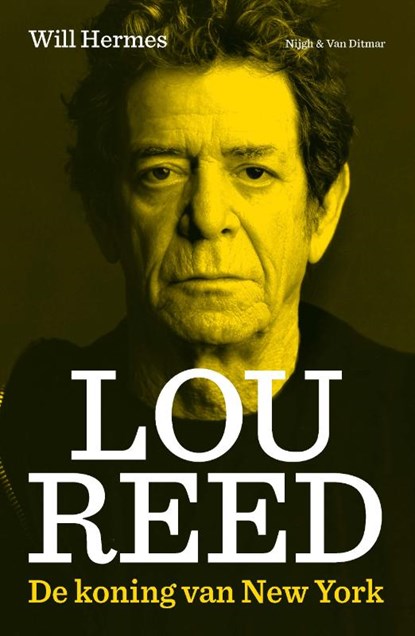 Lou Reed, Will Hermes - Paperback - 9789038814889