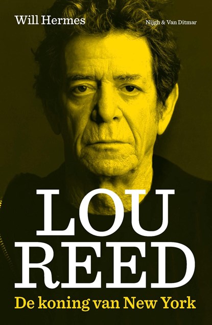 Lou Reed, Will Hermes - Ebook - 9789038814896