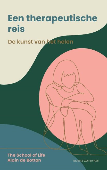 Een therapeutische reis, Alain de Botton - Paperback - 9789038814933