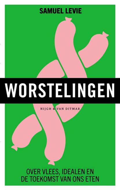 Worstelingen, Samuel Levie - Ebook - 9789038815008