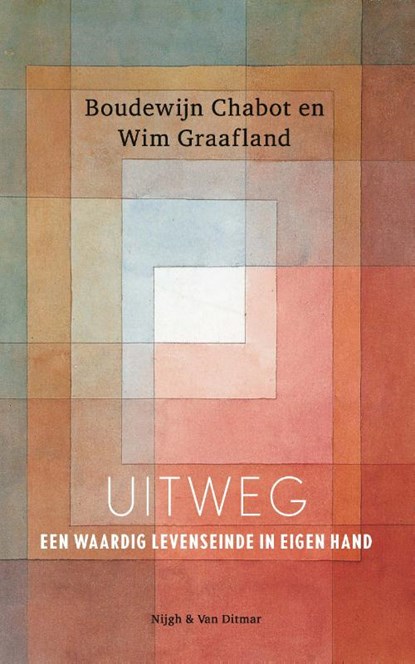 Uitweg, Boudewijn Chabot ; Wim Graafland - Paperback - 9789038815053