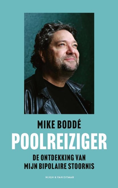Poolreiziger, Mike Boddé - Paperback - 9789038815091