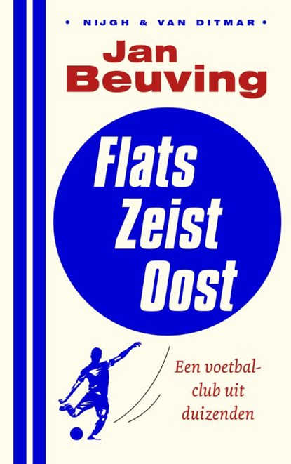 Flats Zeist Oost, Jan Beuving - Paperback - 9789038815138
