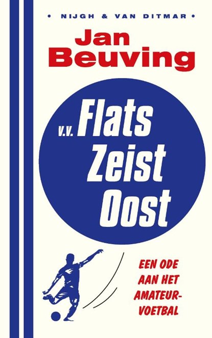 v.v. Flats Zeist Oost, Jan Beuving - Paperback - 9789038815138