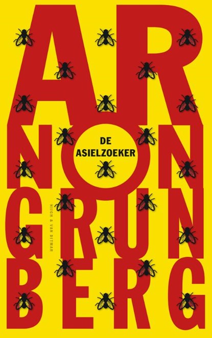 De asielzoeker, Arnon Grunberg - Paperback - 9789038815190