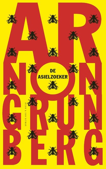 De asielzoeker, Arnon Grunberg - Paperback - 9789038815190