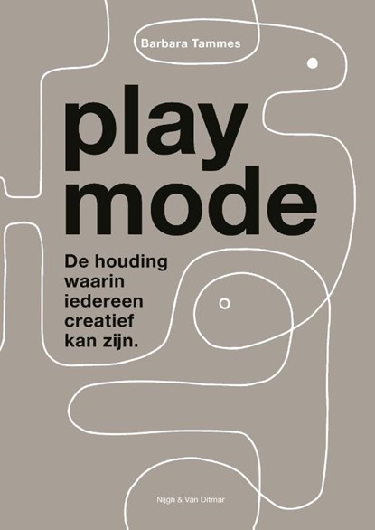 Playmode, Barbara Tammes - Paperback - 9789038815213