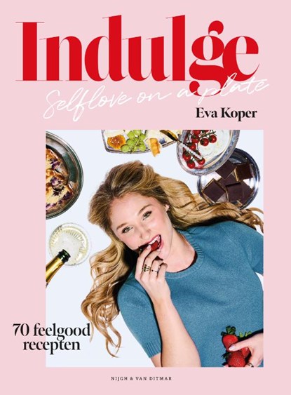 Indulge, Eva Koper - Gebonden - 9789038815251