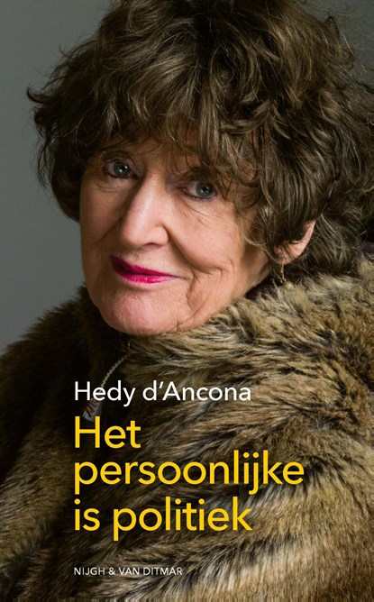 Het persoonlijke is politiek, Hedy D'Ancona - Ebook - 9789038815275