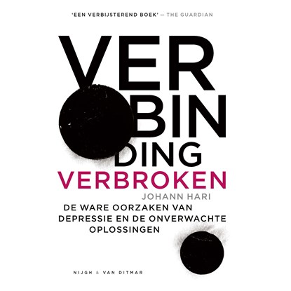 Verbinding verbroken, Johann Hari - Luisterboek MP3 - 9789038815299