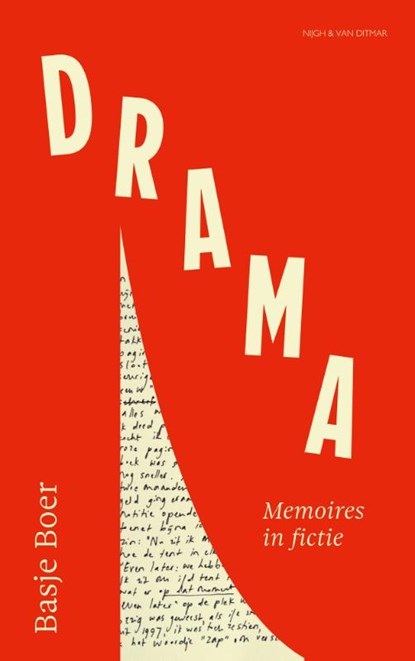 Drama, Basje Boer - Paperback - 9789038815404
