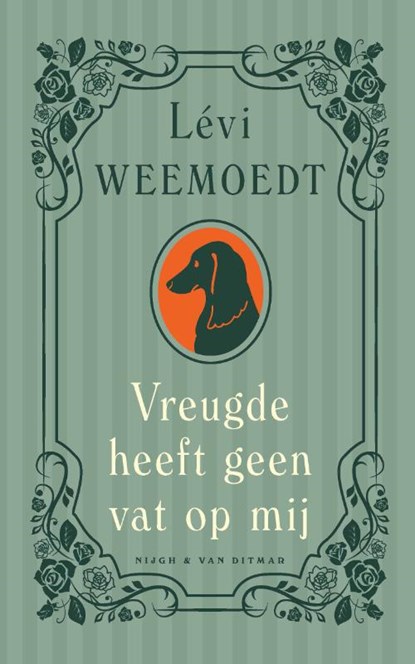 Vreugde heeft geen vat op mij, Lévi Weemoedt - Gebonden - 9789038815428