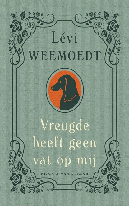 Vreugde heeft geen vat op mij, Lévi Weemoedt - Gebonden - 9789038815428