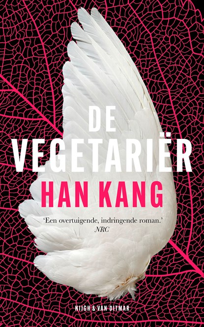 De vegetariër, Han Kang - Paperback - 9789038815664
