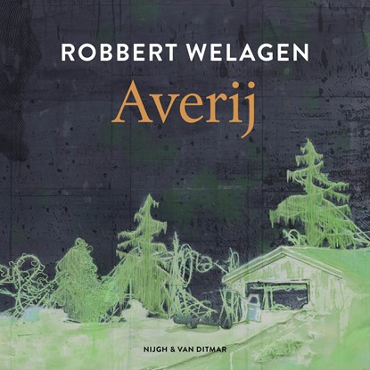 Averij, Robbert Welagen - Luisterboek MP3 - 9789038815756